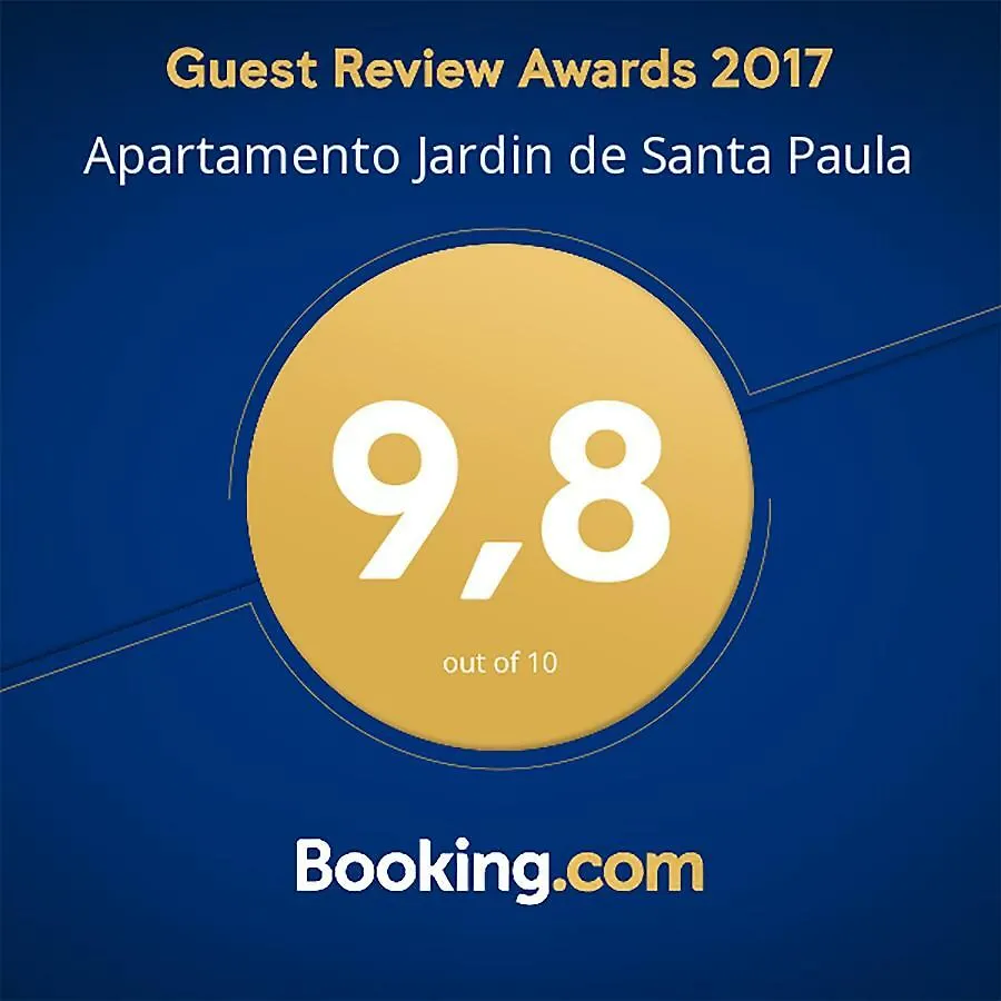 Apartamento Jardin De Santa Paula Seville Spain